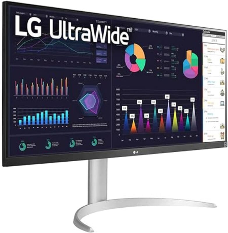 LG 34WQ650 34” UltraWide FHD IPS Monitor