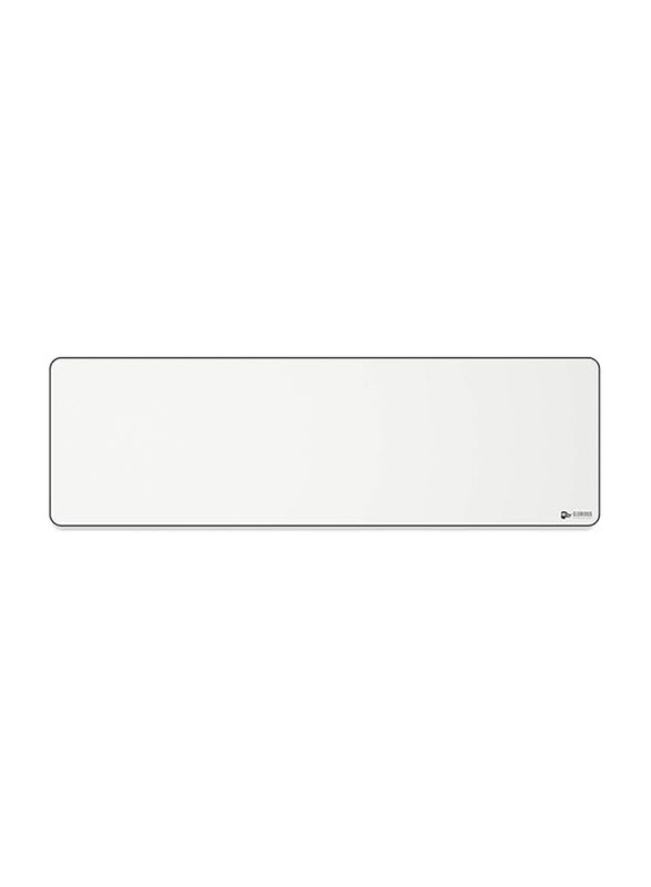 

Generic Glorious Large Extended Gaming Mouse Pad, White