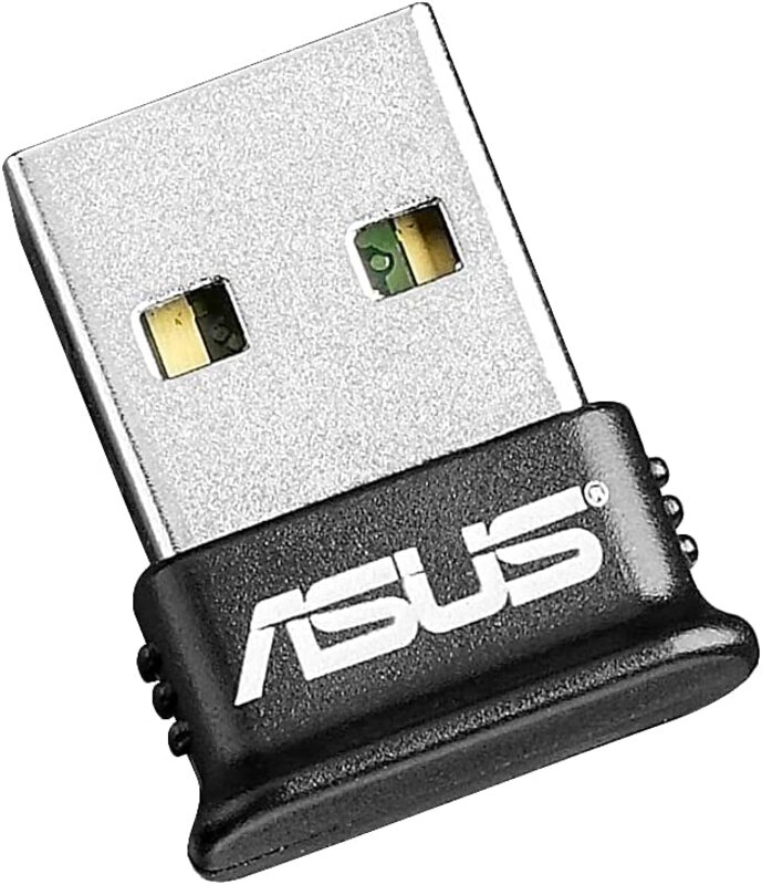 ASUS Usb-BT400 Bluetooth Dongle, Black