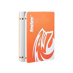 KingSpec 128GB SSD 2.5" SATA 3 Internal SSD, Multicolour
