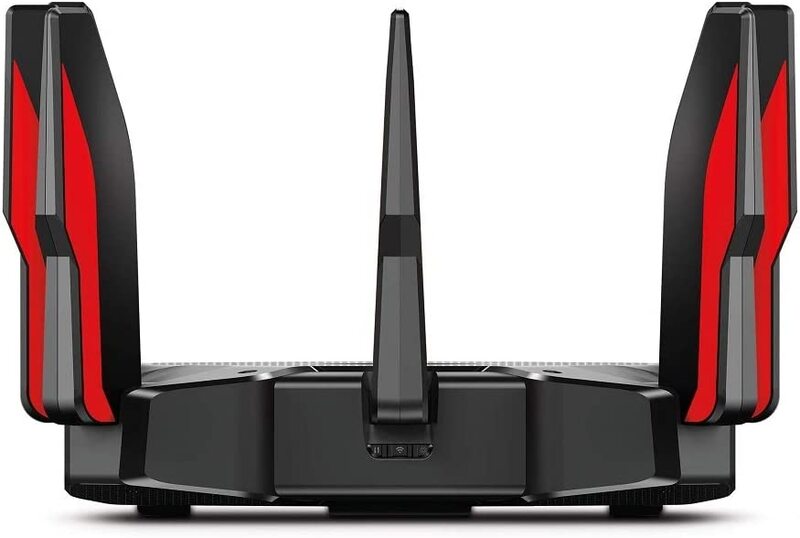 TP-Link Archer AX11000 Next-Gen Tri-Band Gaming Router, Black