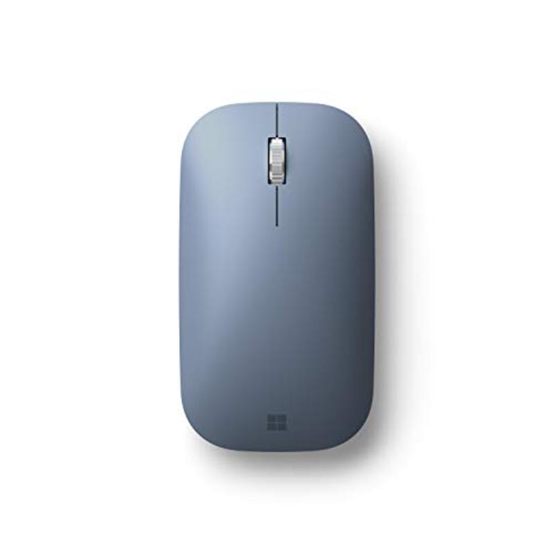 Microsoft Surface Mobile Bluetooth Optical Mouse, KGY-00041, Ice Blue