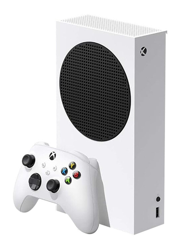 

Microsoft Xbox Series S Console, White