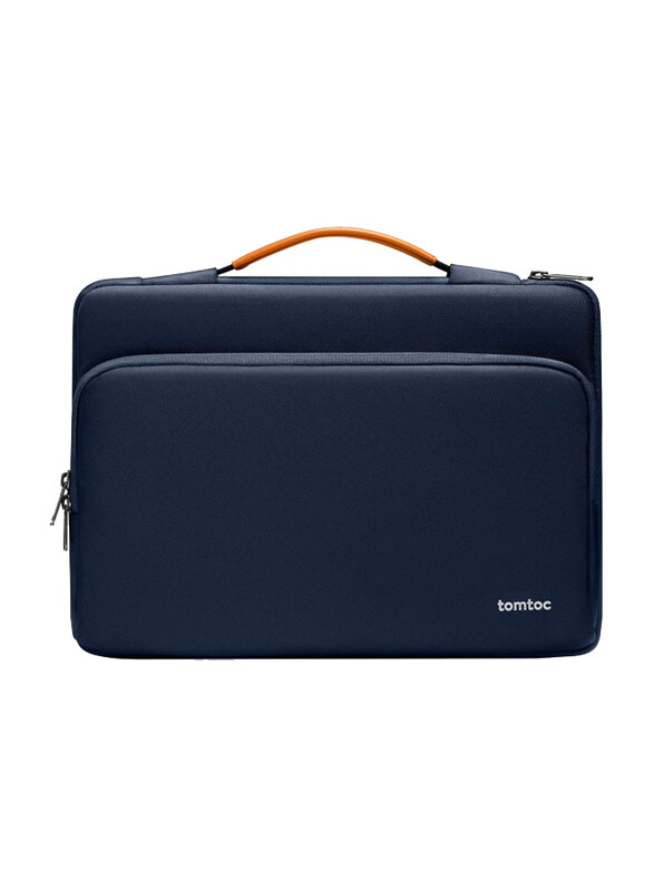 

Tomtoc 13-inch Defender-A14 Laptop Sleeve Bag, Dark Blue