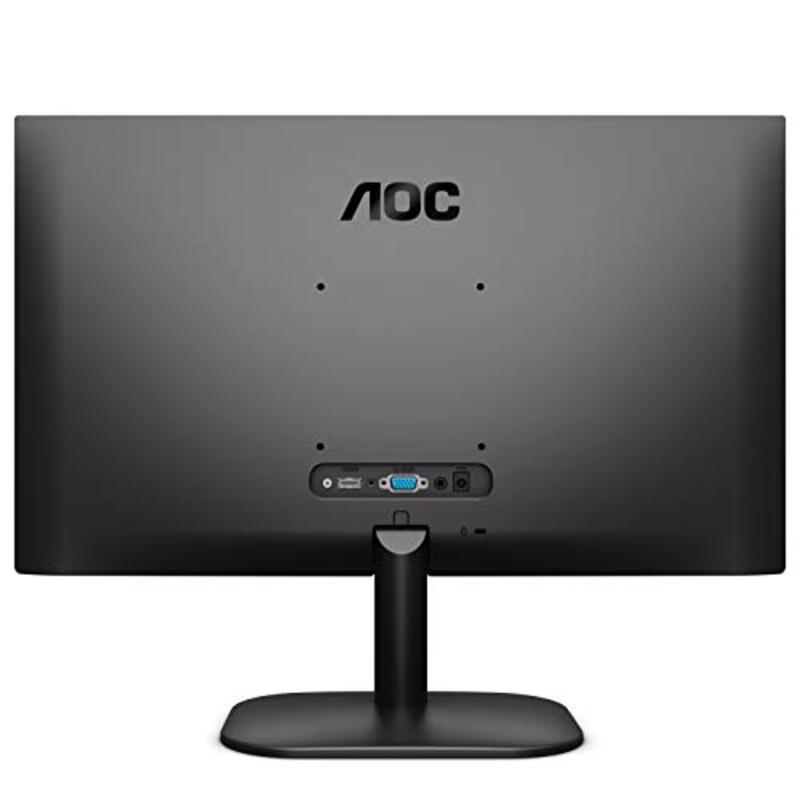 AOC 21.5-inch 22B2H Ultra Slim Gaming Monitor, Black