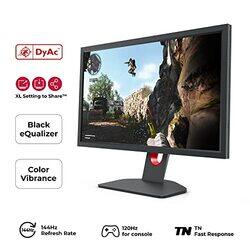 BenQ 24-inch Zowie Gaming Monitor, 144Hz, XL2411K, Black