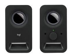 Logitech Z150 Multimedia Stereo Computer Speakers, Black