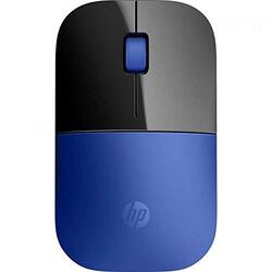 HP Z3700 Wireless Optical Mouse, V0L81AA#ABL, Blue