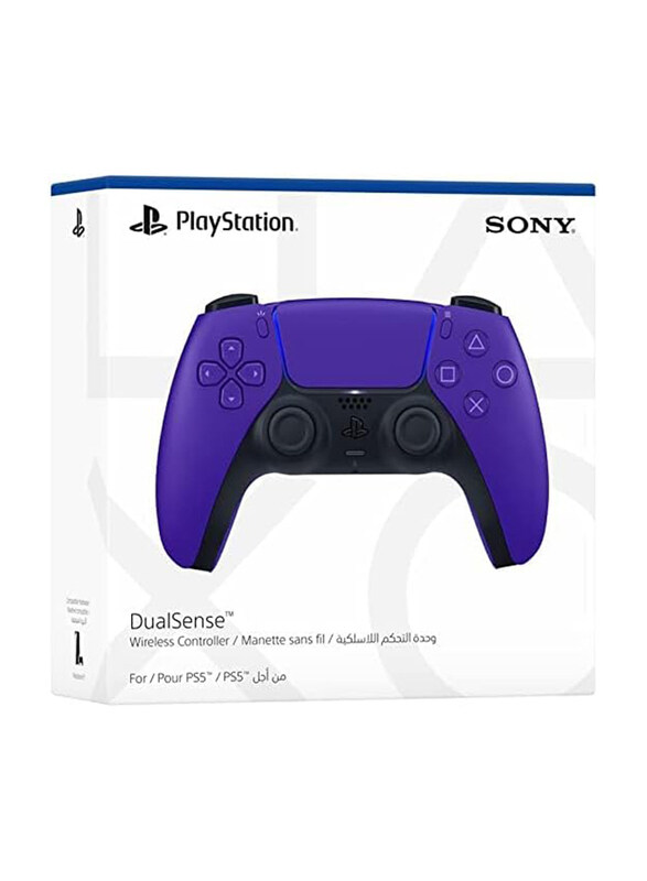 

Sony PlayStation 5 DualSense Wireless Controller for PS5 PlayStation 5, Purple