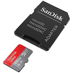 Sandisk 512 GB Ultra microSDXC Memory Card