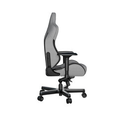 AndaSeat T-Pro II Premium Series, XL, Linen Fabric, Grey, AD12XLLA-01-GB-F