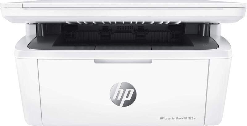 

HP LaserJet Pro MFP M28w, W2G55A Laser Printers, White