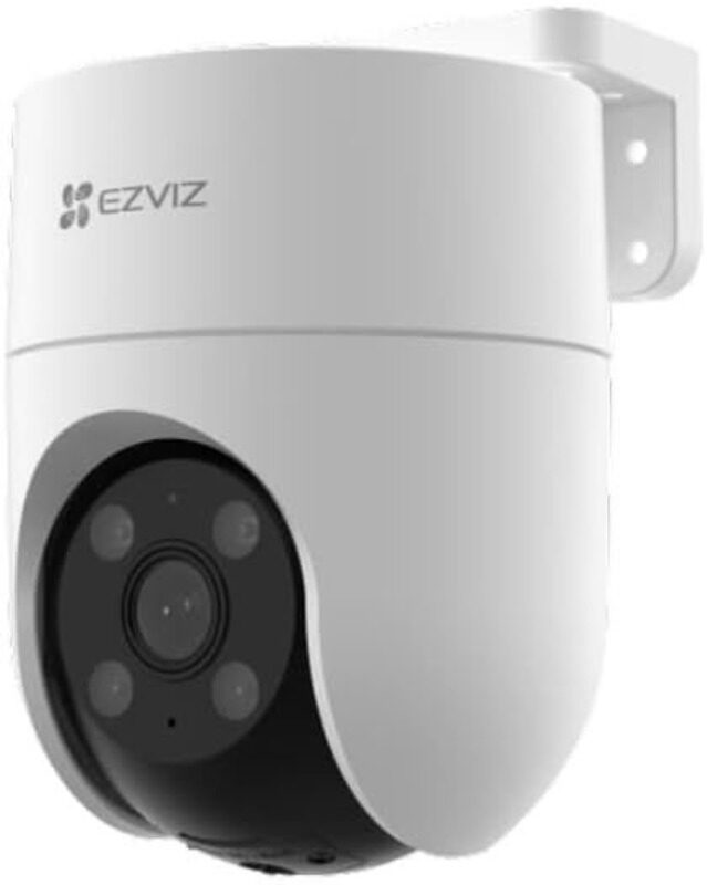 

Ezviz H8C 1080p Outdoor WiFi Security Camera with Active Defense, AI Human Motion Detection, Auto Tracking, 360° Color Night Vision & Two Way Talk for