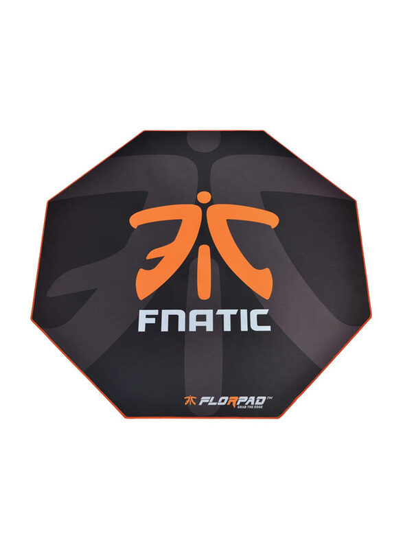 

Multiple Florpad Fnatic Gaming Chair Mat, Black