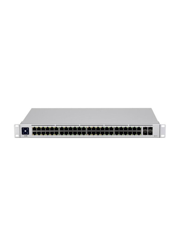 

Ubiquiti 48-Port PoE Networks UniFi Switch, White