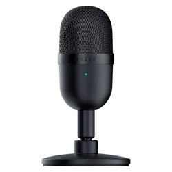 Razer Seiren Mini Ultra Compact Condenser Microphone, Black