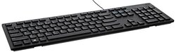Dell KB216 Wired English Keyboard, Black