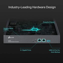 TP-Link Omada Hardware Controller, Black