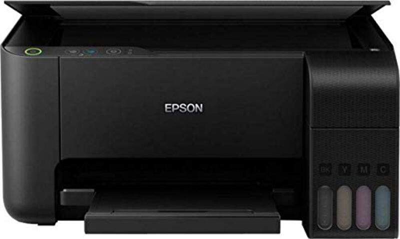 

Epson EcoTank L3150 Inkjet Printer, Black