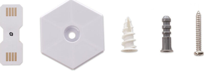 

Nanoleaf Mounting Kit, White