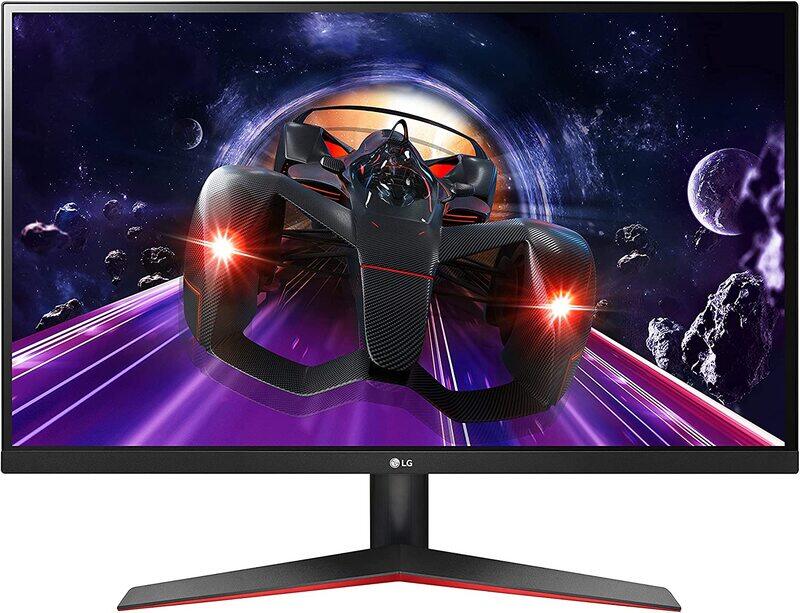 

LG 27 Inch IPS Full HD Computer Gaming Monitor, 27MP60G-B, Black