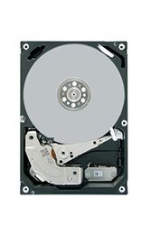 Toshiba 8TB S300 Surveillance 3.5” Internal Hard Drive with CMR SATA 6gb/s 7200 RPM 256MB Cache, HDWT380UZSVAR, Multicolour