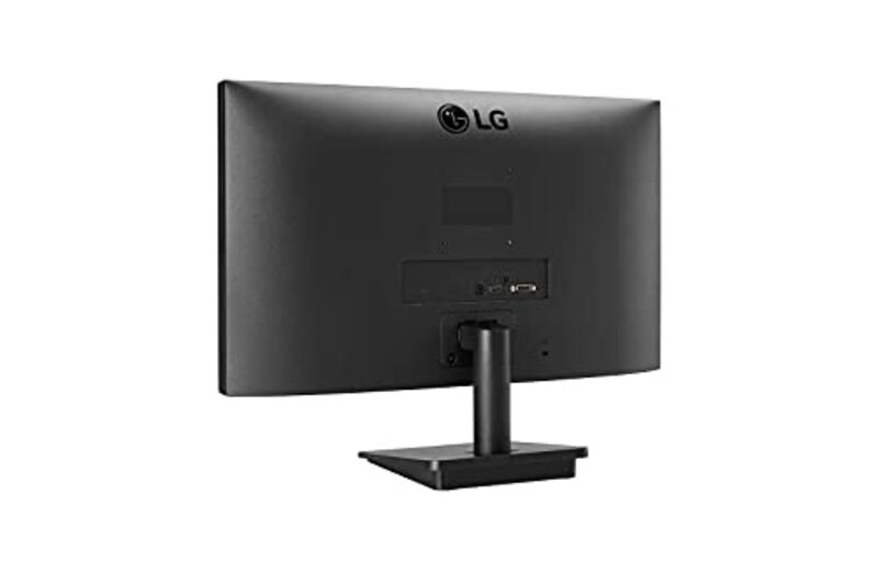 LG 22-inch Full HD Monitor with AMD FreeSync, 22MP400-B, Black