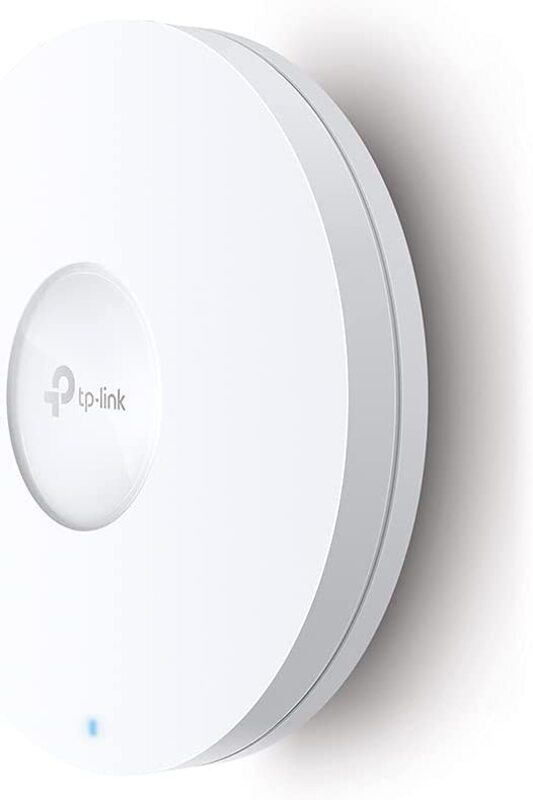 TP-Link EAP610 V1 AX1800 Ceiling Mount WiFi 6 Access Point, White