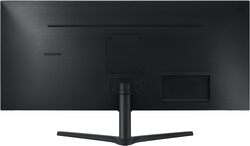 Samsung ViewFinity S5 S50GC Monitor, 34" Ultra WQHD VA Display, 100Hz Refresh Rate, 5ms GtG Response Time, 21:9 Aspect Ratio, AMD FreeSync Technology, DP.2* HDMI, Black , LS34C500GAMXUE