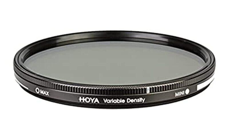 

Hoya Variable Density Filter, 52mm, Black