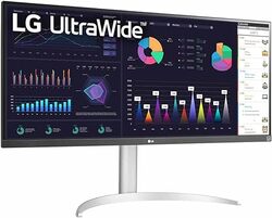 LG 34WQ650 34” UltraWide FHD IPS Monitor
