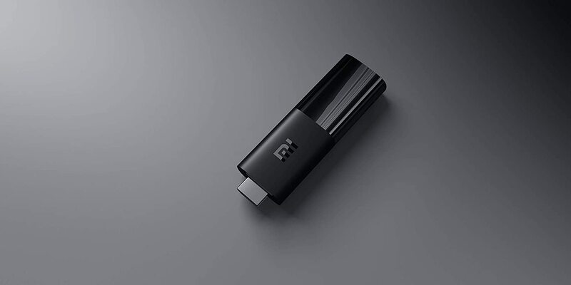 Xiaomi Mi TV Stick EU, Black