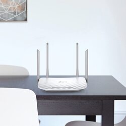 TP-Link Archer C50 Wireless Dual Band Router, Ac1200, White