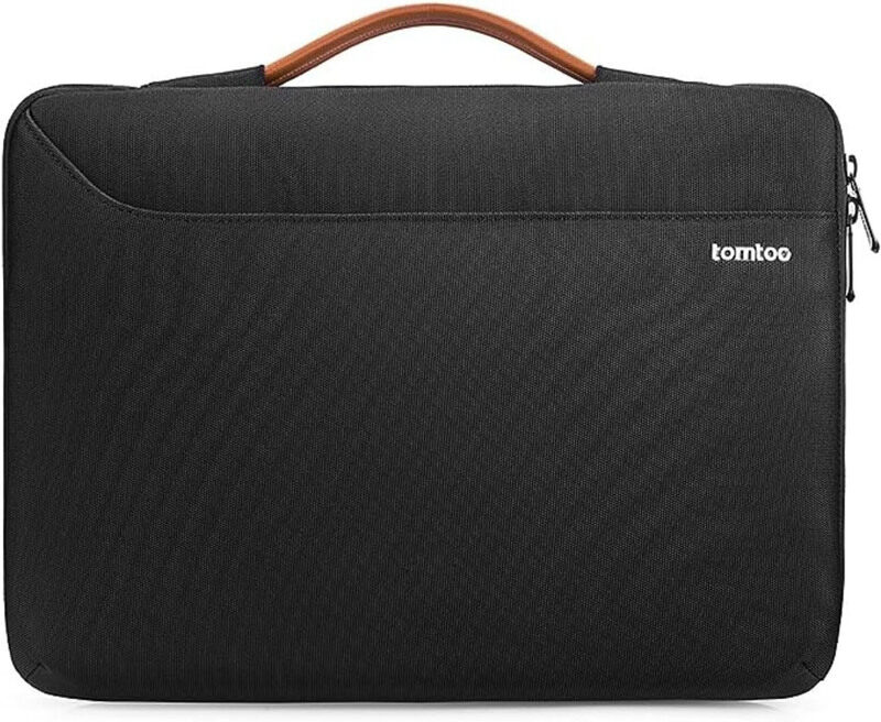 

Tomtoc 13-Inch Defender-A22 Laptop Handbag, A22D2D1, Black