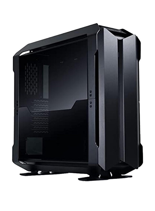 

N/a Lian LI Odyssey X Tempered Glass Sides Aluminium Full Tower Gaming Computer Case for PC, Black