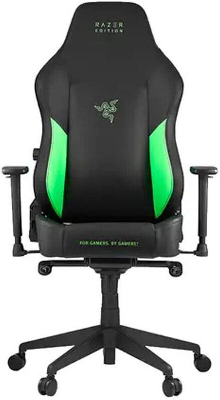 

Multiple Razer Tarok Ultimate Gaming Chair, Black/Green