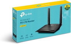 TP-Link Mr100 Router, Black