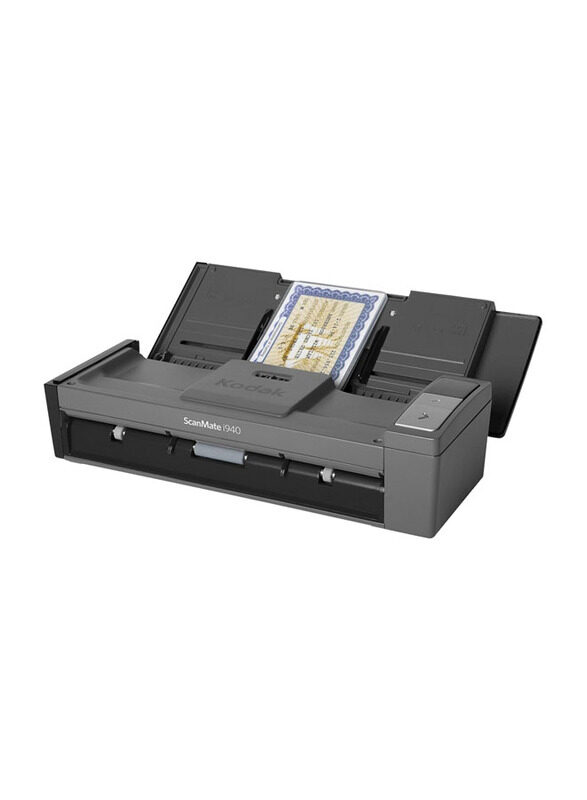 

Kodak Scanmate i940 Sheetfed Scanner, 600DPI, Black