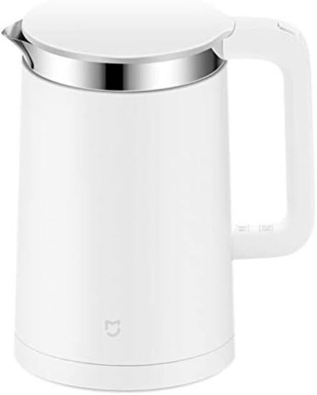 

Xiaomi 1.5L Smart Constant Temperature Control Kitchen Water Kettle, 1800W, YM-K1501, White