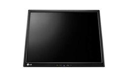 LG 17-inch Touch Screen LED Monitor with HD Resolution and Built-In Power Supply, 17MB15T, Black