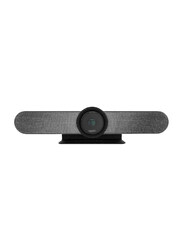 Logitech MeetUp HD Video And Audio Conferencing System Webcam, Grey/Black