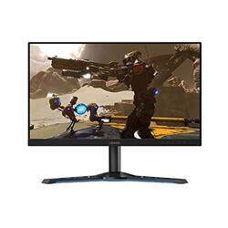 Lenovo 24.5 Inch FHD LCD Gaming Monitor, 240Hz, 66AAGAC6US, Black
