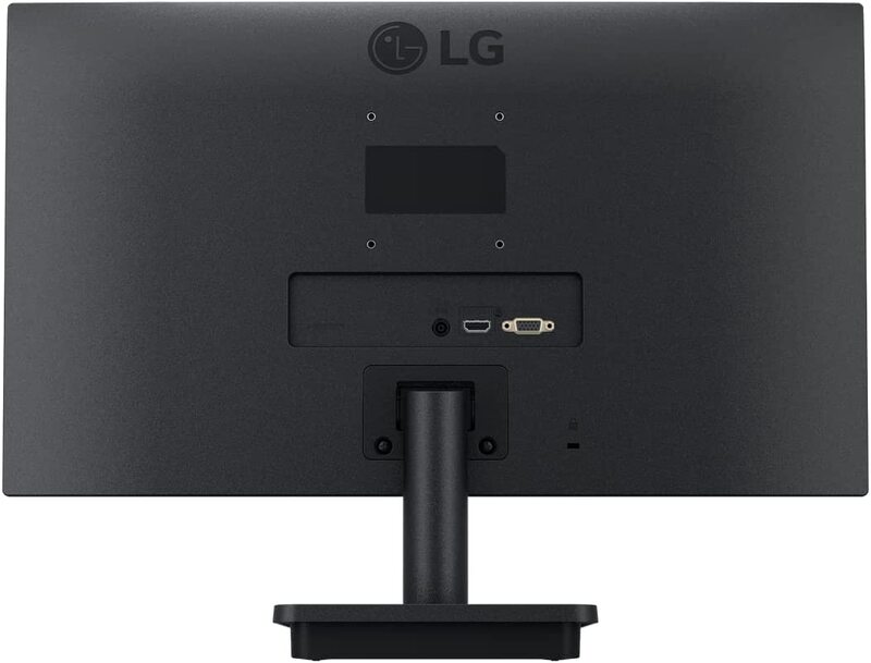 LG 22 Inch Full HD Monitor, 75Hz, 22MP410 B, Grey
