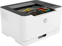 HP Color Laser 150a, 4ZB94A Laser Printers, White