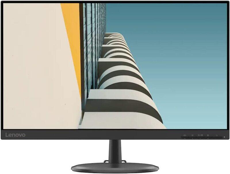 

Lenovo 23.8 Inch Think Vision Full HD WLED LCD Monitor, C24-20, Black