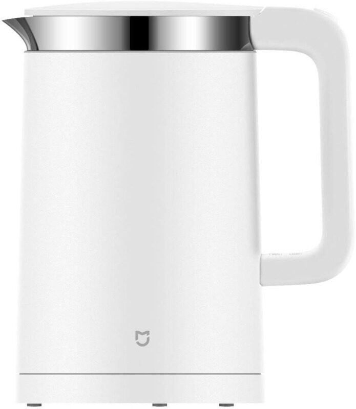 

Xiaomi 1.5L Smart Constant Temperature Control Kitchen Water Kettle, 1800W, YM-K1501, White