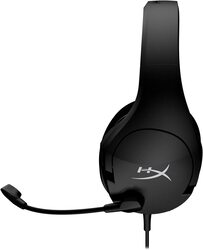 HyperX Cloud Stinger Core Wired Gaming Headset, Black