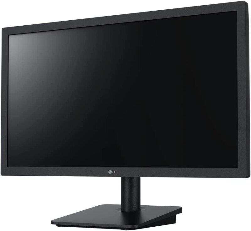 LG 22 Inch Full HD Monitor, 75Hz, 22MP410 B, Grey