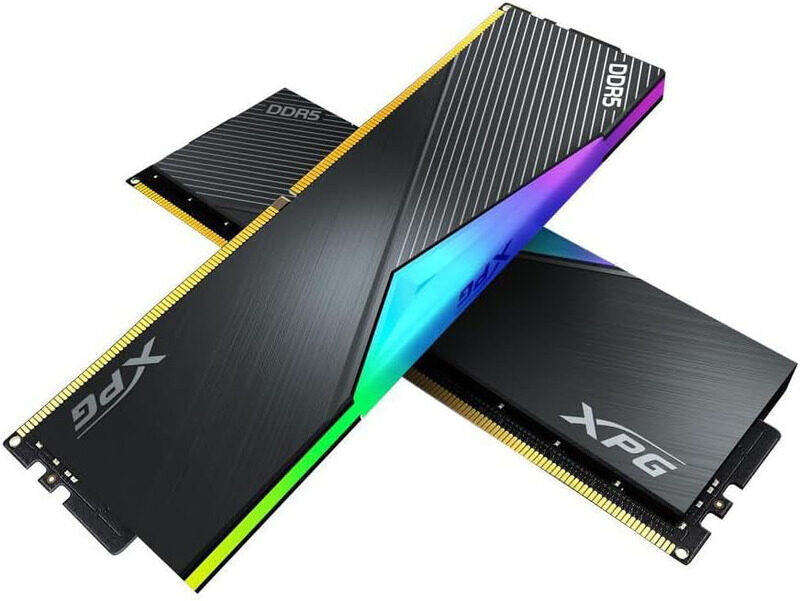 

XPG Lancer 32gb 2 X 16gb DDR5 Sdram Memory Kit, Black