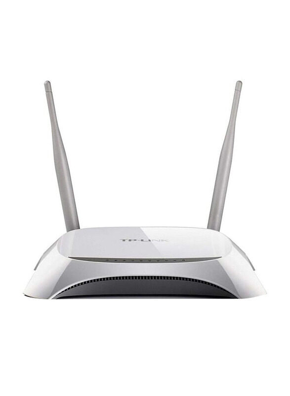 

TP-link 300mbps Wireless Router, Tl-wr840n, White